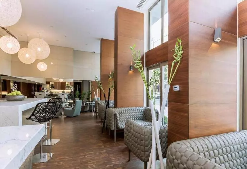 Fotos del hotel Ac Hotel Istanbul Macka:  5