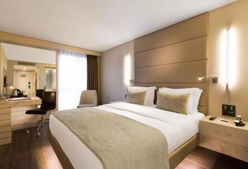 Fotos del hotel Ac Hotel Istanbul Macka:  17