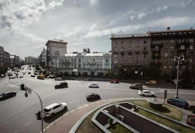 Fotos del hotel De Paris:  5