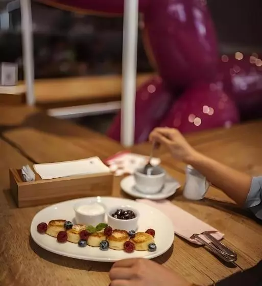 Fotos del hotel De Paris:  10