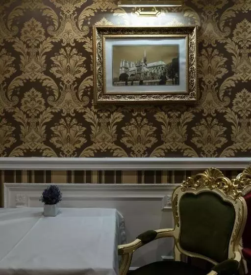 Fotos del hotel De Paris:  7