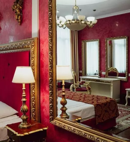 Fotos del hotel De Paris:  23