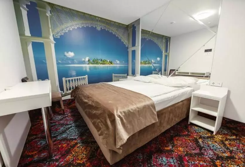 Fotos del hotel De Paris:  9