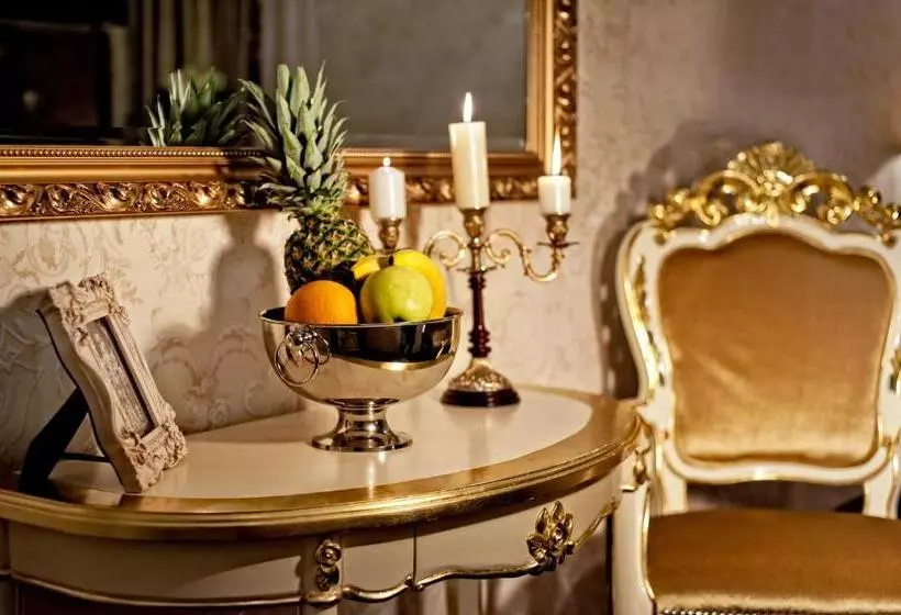 Fotos del hotel De Paris:  4