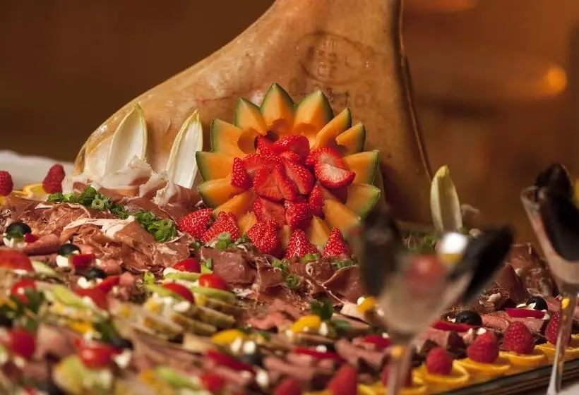 Fotos del hotel Panorama Vital Hotel Rimmele:  13