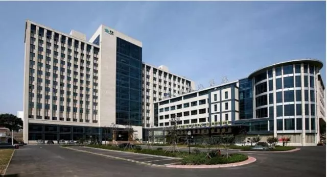 Qingdao Blue Horizon Hotel  Licang