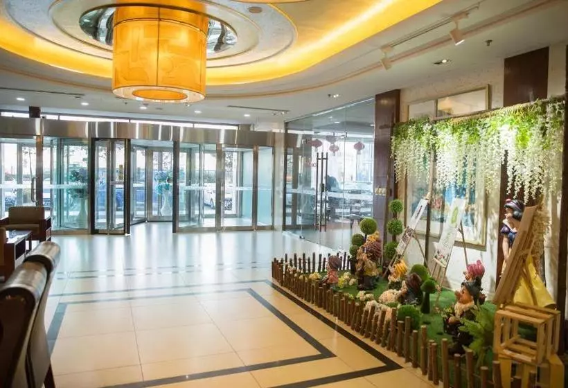 Fotos del hotel Qingdao Blue Horizon Hotel  Licang:  2