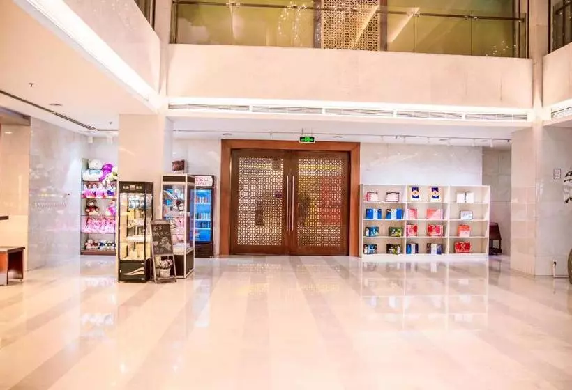 Fotos del hotel Qingdao Blue Horizon Hotel  Licang:  13