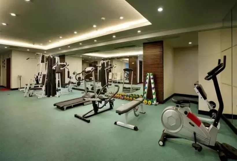 Fotos del hotel City  Foshan:  4