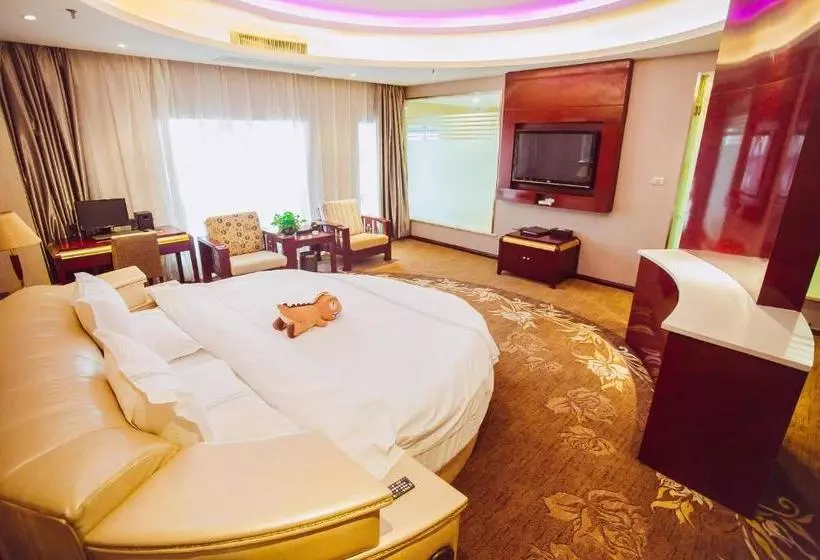 Fotos del hotel Xi An Huiyuan Jinjiang International:  2