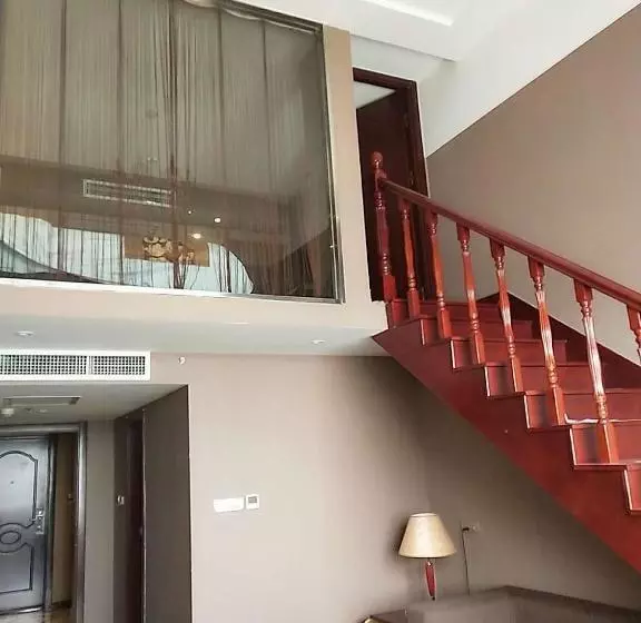 Fotos del hotel Xi An Huiyuan Jinjiang International:  5