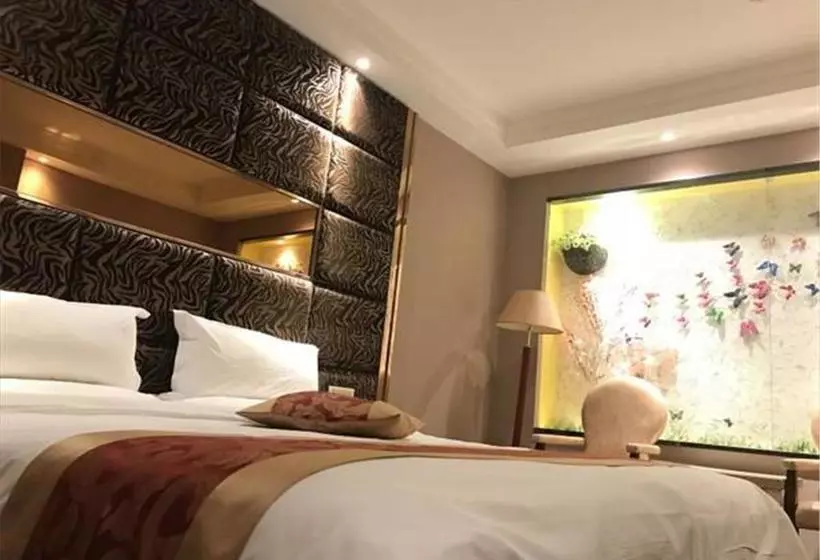 Fotos del hotel Xi An Huiyuan Jinjiang International:  9