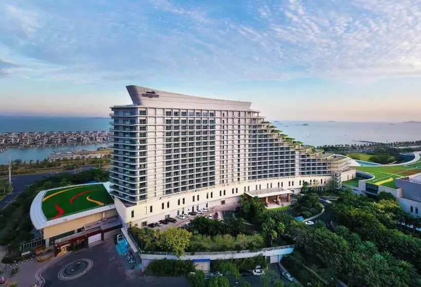 Fotos del hotel Xiamen International Conference Hotel (prime Seaview Hotel):  8