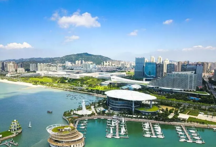 Fotos del hotel Xiamen International Conference Hotel (prime Seaview Hotel):  7