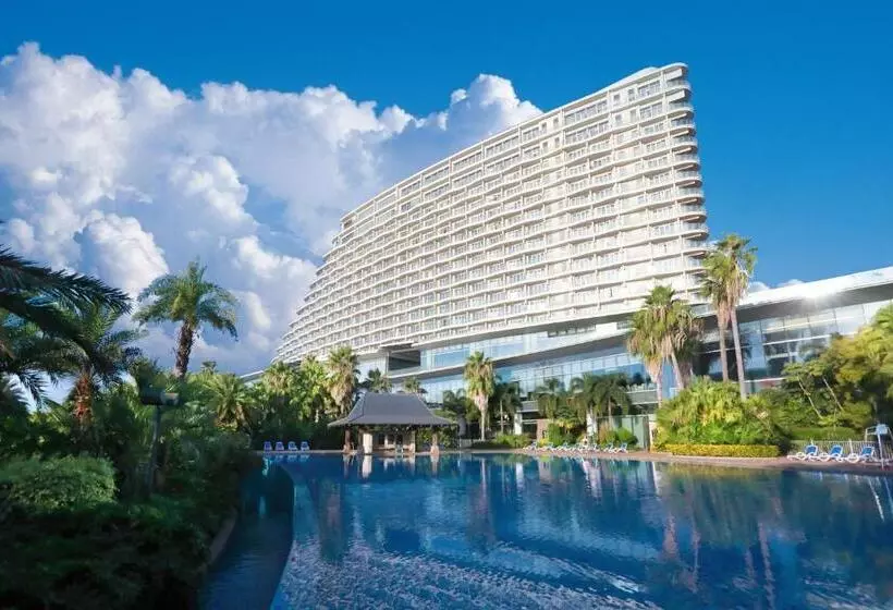 Xiamen International Conference Hotel (prime Seaview Hotel)