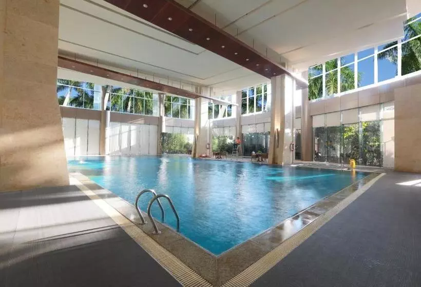 Fotos del hotel Xiamen International Conference Hotel (prime Seaview Hotel):  3