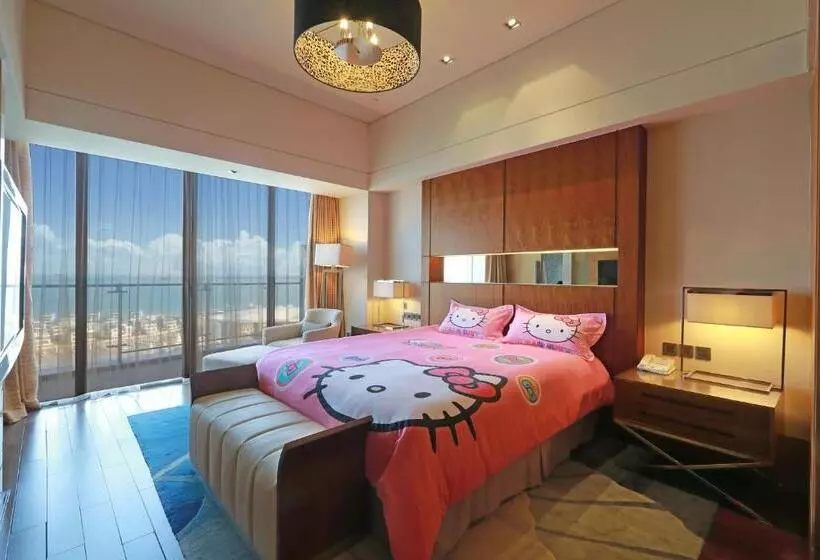 Fotos del hotel Xiamen International Conference Hotel (prime Seaview Hotel):  13