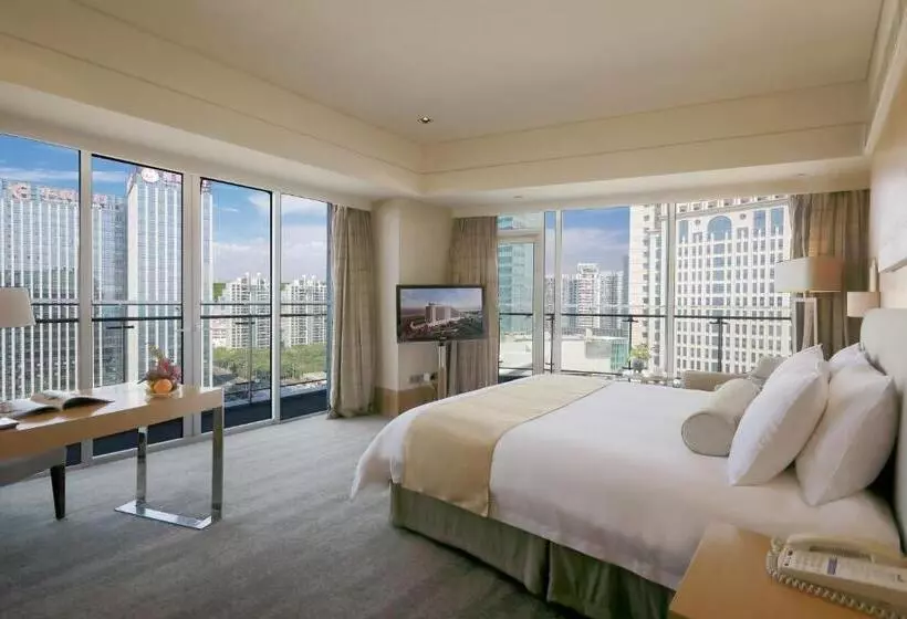 Fotos del hotel Xiamen International Conference Hotel (prime Seaview Hotel):  24