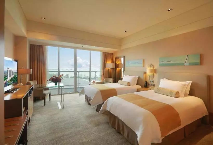 Fotos del hotel Xiamen International Conference Hotel (prime Seaview Hotel):  19