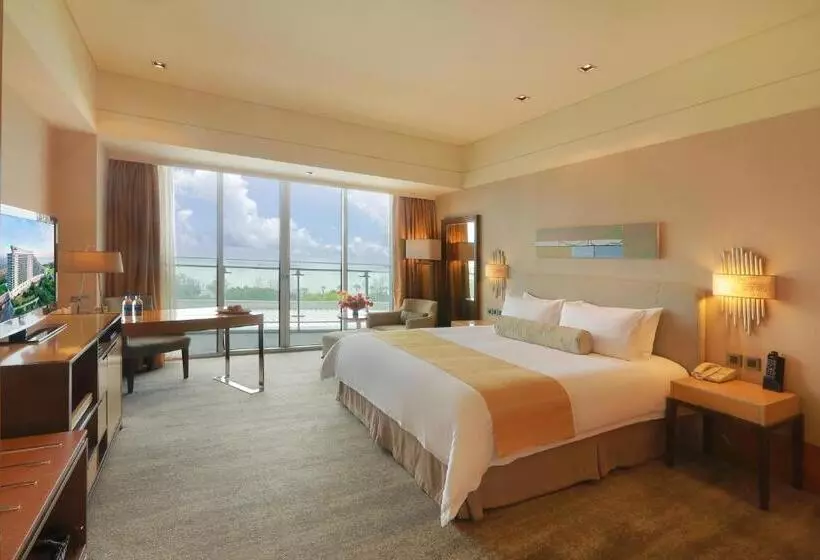 Fotos del hotel Xiamen International Conference Hotel (prime Seaview Hotel):  20