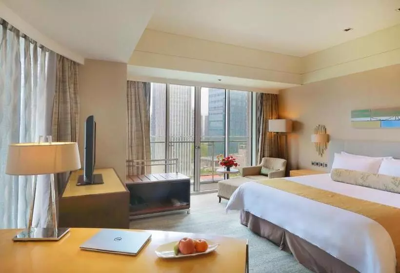 Fotos del hotel Xiamen International Conference Hotel (prime Seaview Hotel):  22