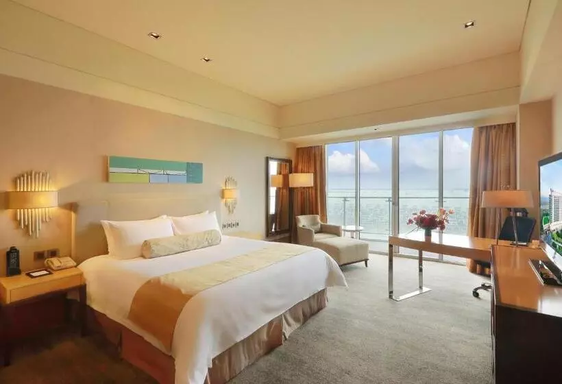 Fotos del hotel Xiamen International Conference Hotel (prime Seaview Hotel):  9