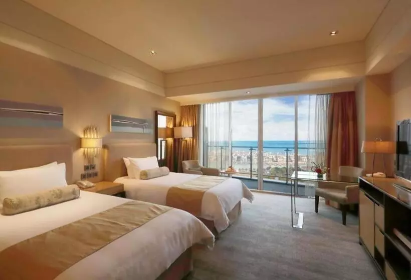 Fotos del hotel Xiamen International Conference Hotel (prime Seaview Hotel):  2