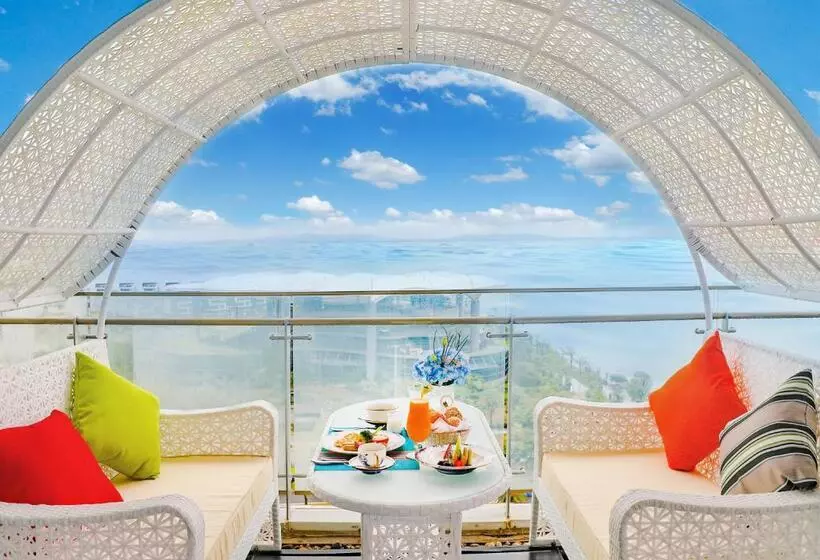 Fotos del hotel Xiamen International Conference Hotel (prime Seaview Hotel):  5