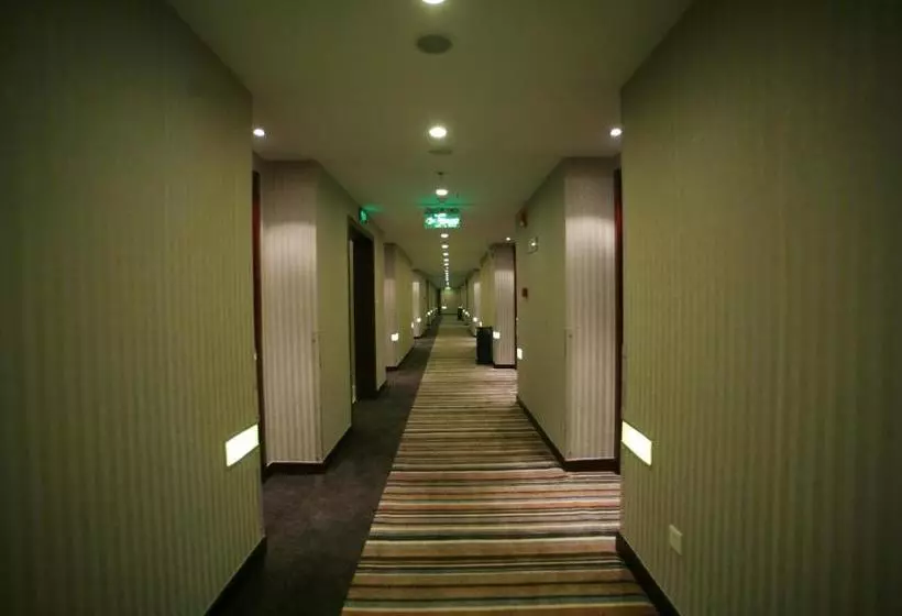 Fotos del hotel Starway Hotel Beijing Shaoyaoju:  11