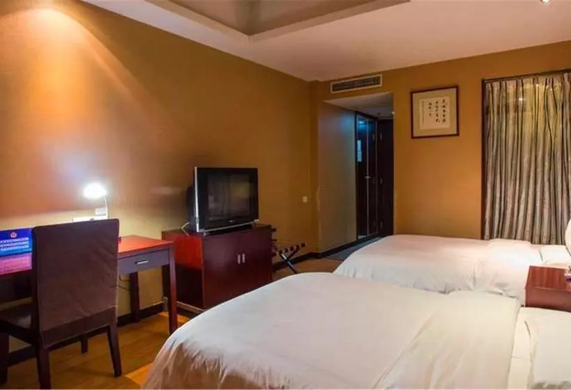 Fotos del hotel Starway Hotel Beijing Shaoyaoju:  8