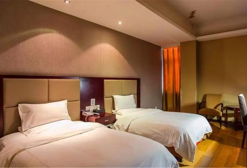 Fotos del hotel Starway Hotel Beijing Shaoyaoju:  10