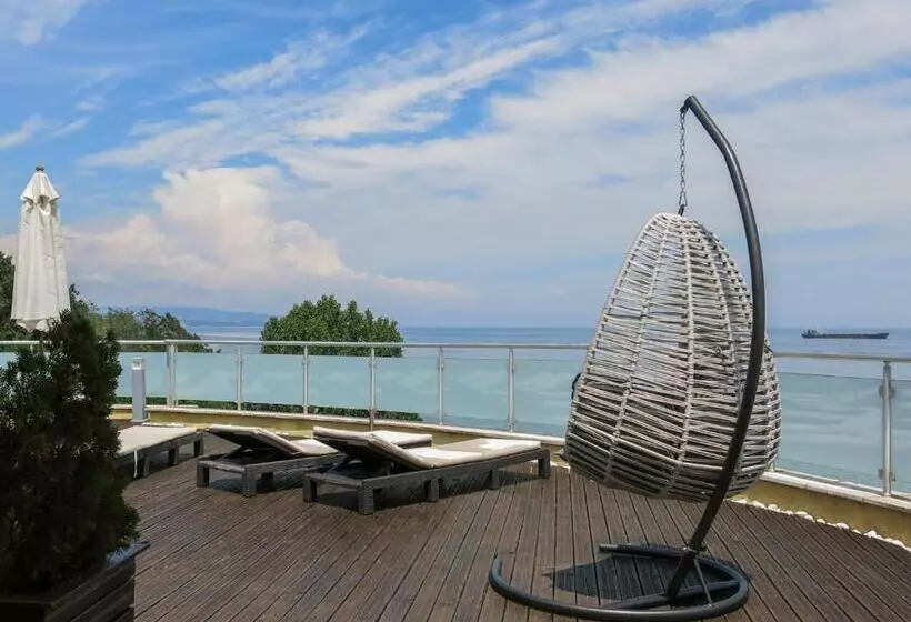 Fotos del hotel Albizia Beach:  12