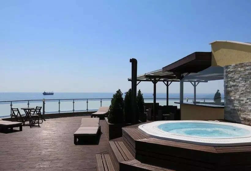 Fotos del hotel Albizia Beach:  23