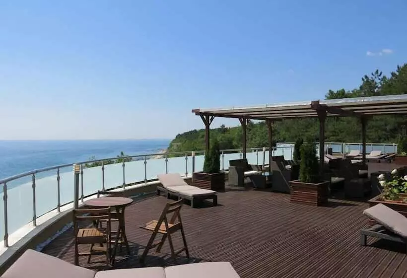 Fotos del hotel Albizia Beach:  22