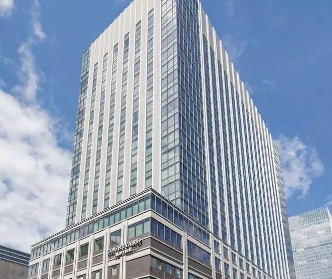 Fotos del hotel Courtyard By Marriott Tokyo Station:  22