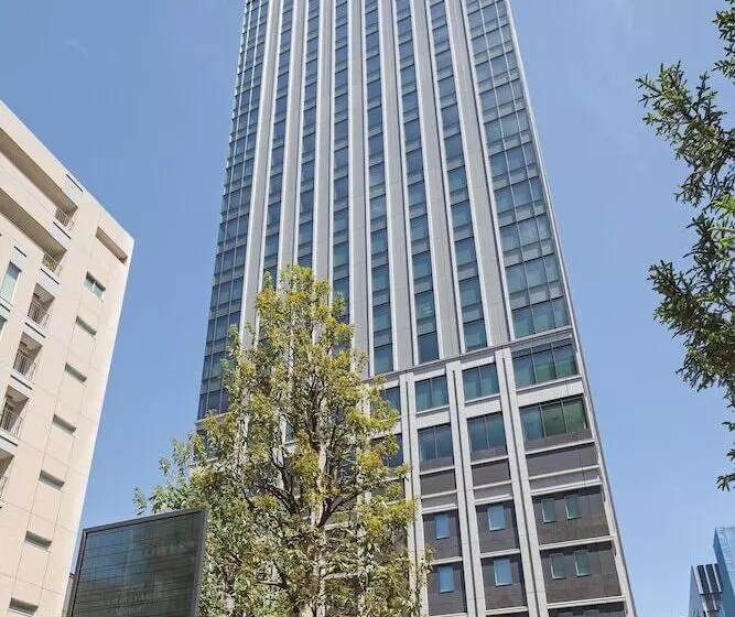 Fotos del hotel Courtyard By Marriott Tokyo Station:  15