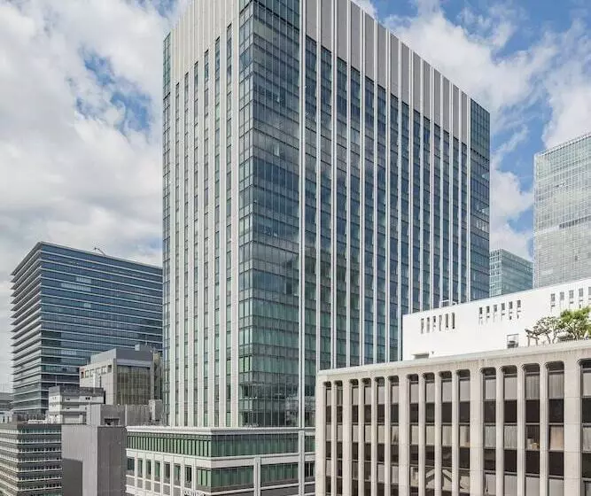 Fotos del hotel Courtyard By Marriott Tokyo Station:  19