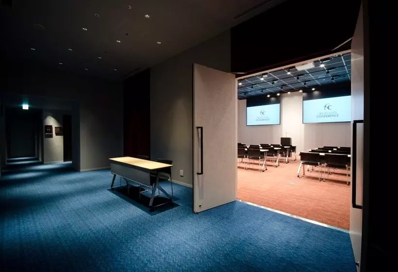 Fotos del hotel Courtyard By Marriott Tokyo Station:  13