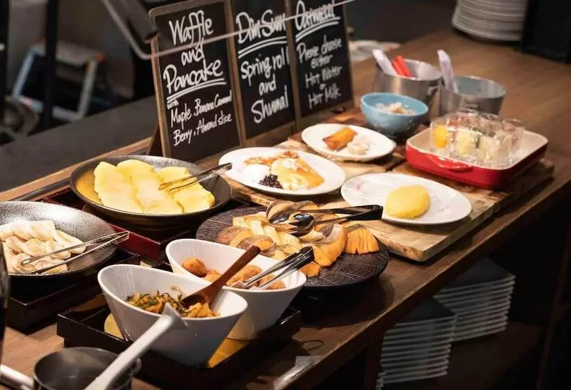 Fotos del hotel Courtyard By Marriott Tokyo Station:  12