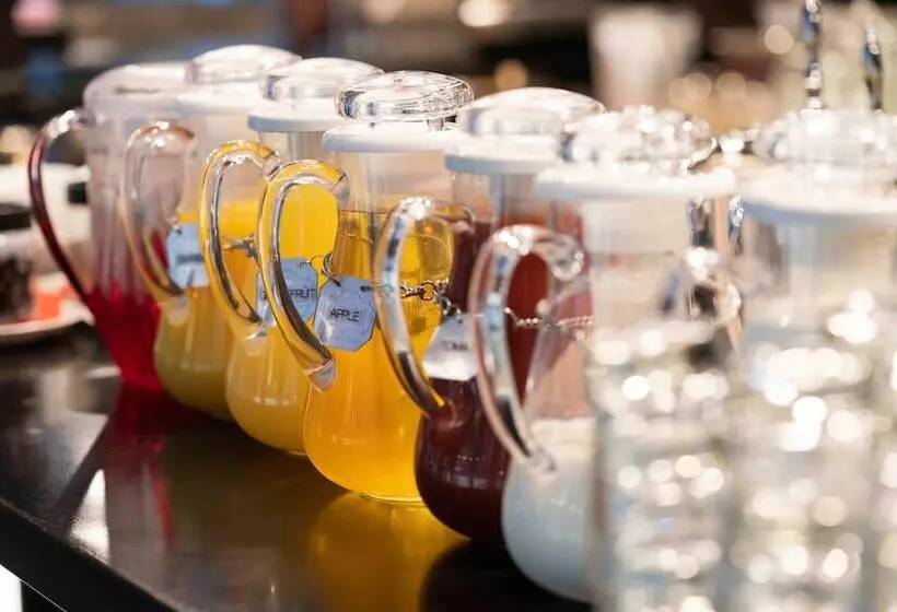 Fotos del hotel Courtyard By Marriott Tokyo Station:  10