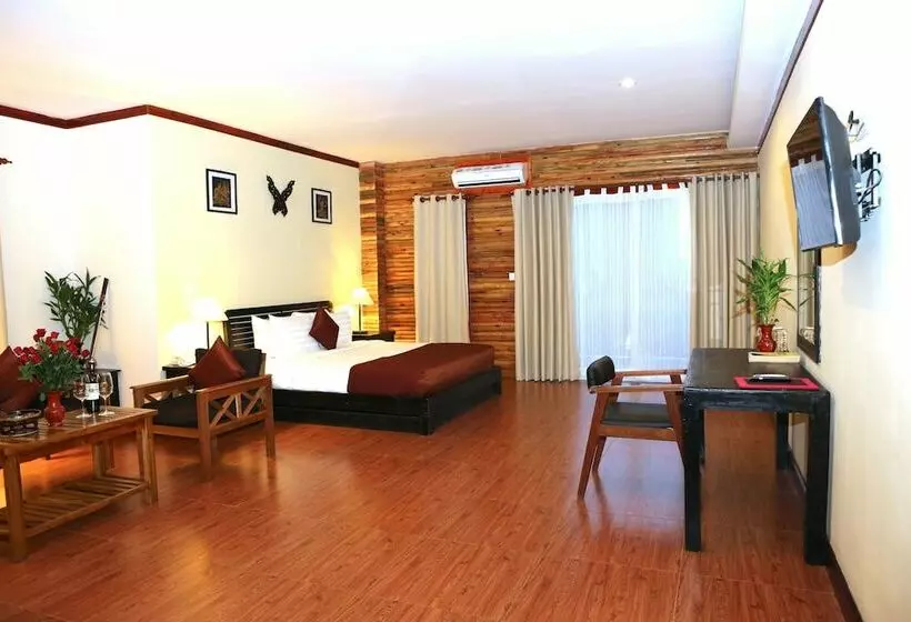 Fotos del hotel Eman Bkk:  8