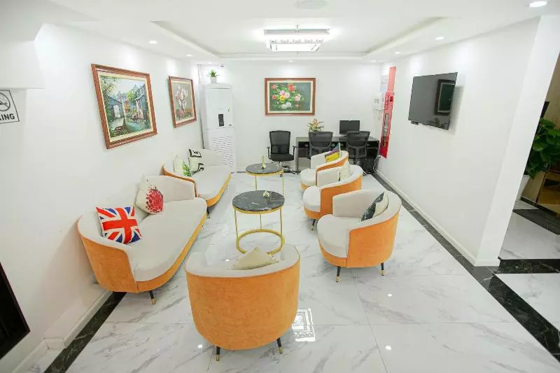 Fotos del hotel Hanoi Old Quarter House:  17