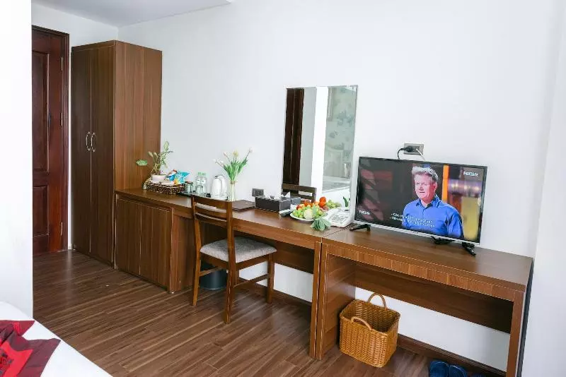 Fotos del hotel Hanoi Old Quarter House:  8