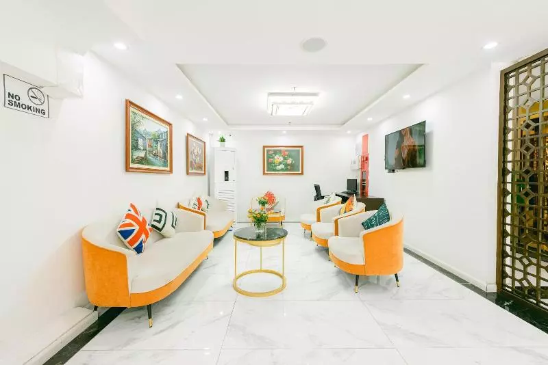 Fotos del hotel Hanoi Old Quarter House:  3