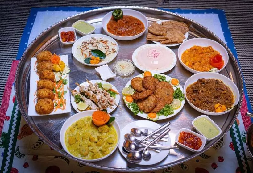 Fotos del hotel Jafferji House & Spa:  18