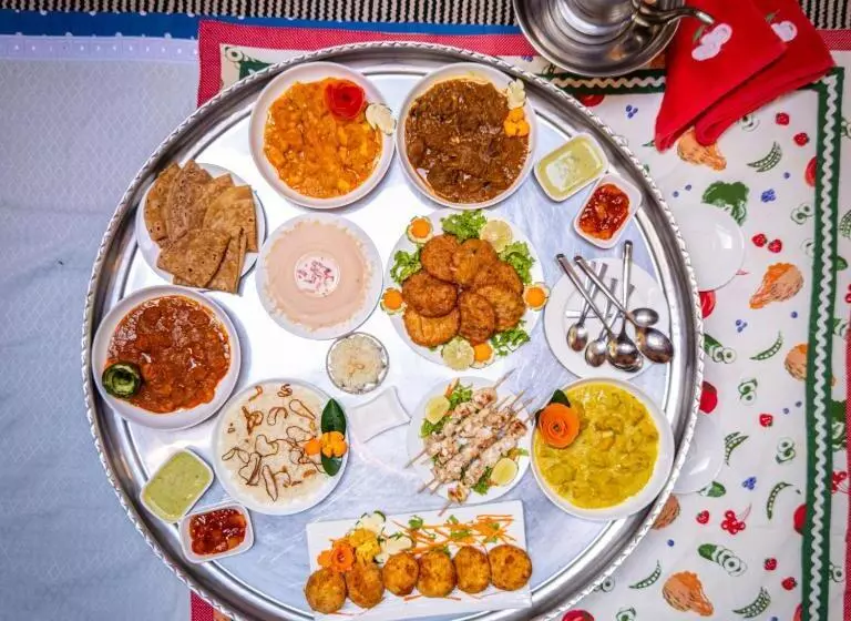 Fotos del hotel Jafferji House & Spa:  13