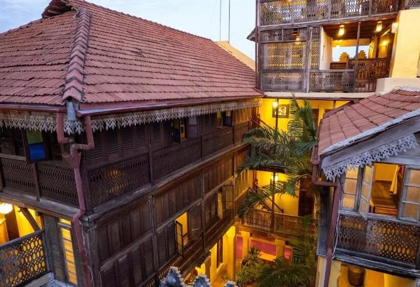 Fotos del hotel Jafferji House & Spa:  9