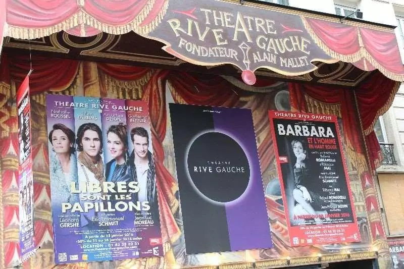 Fotos del hotel Le Nouvel Hôtel Du Théâtre:  11