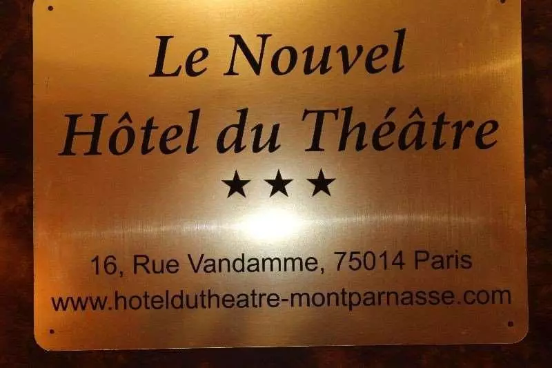 Fotos del hotel Le Nouvel Hôtel Du Théâtre:  9