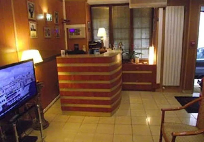 Fotos del hotel Le Nouvel Hôtel Du Théâtre:  8